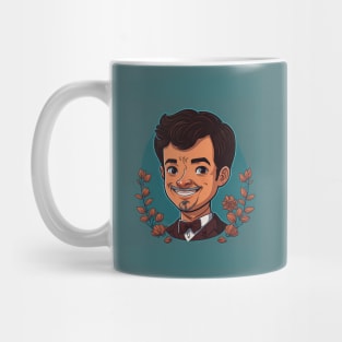 George orwell fan club Mug